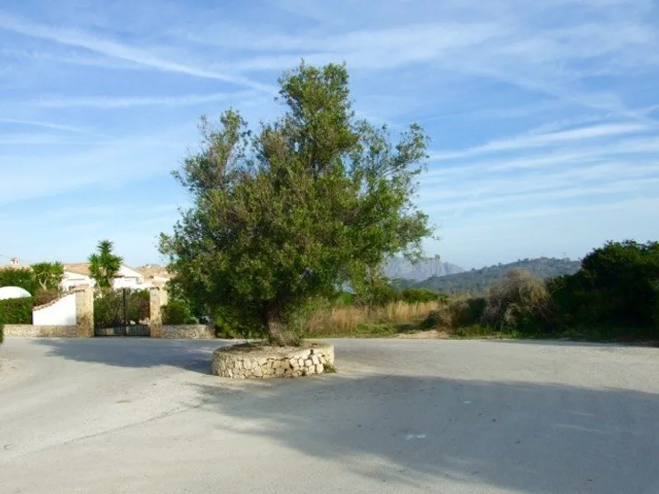 Helårsgrund i Benidoleig, Alicante - foto 1