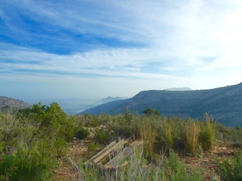 Helårsgrund i Benidoleig, Alicante - foto 2