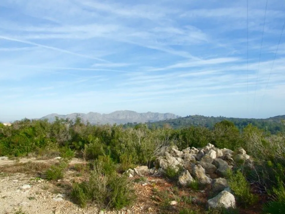 Helårsgrund i Benidoleig, Alicante - foto 3