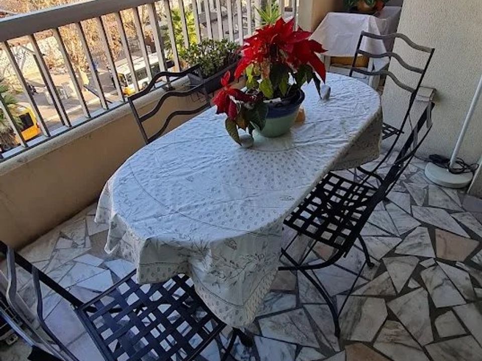 Lejlighed i Nice, Alpes-Maritimes - foto 1