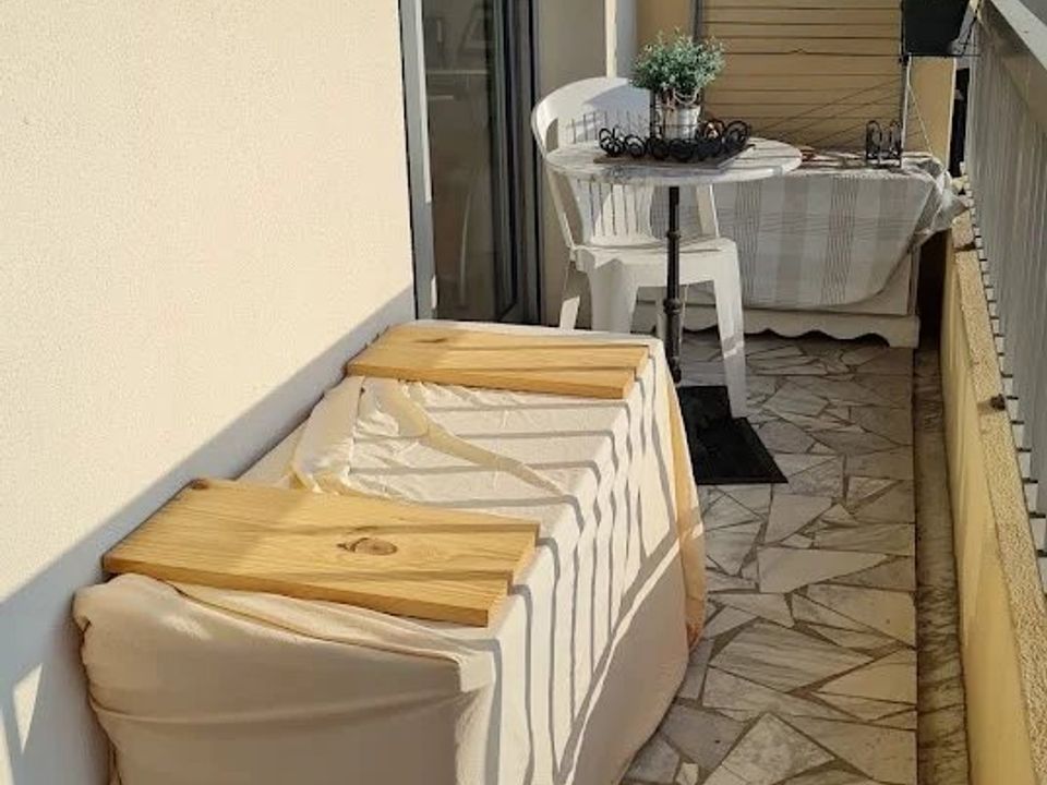 Lejlighed i Nice, Alpes-Maritimes - foto 5