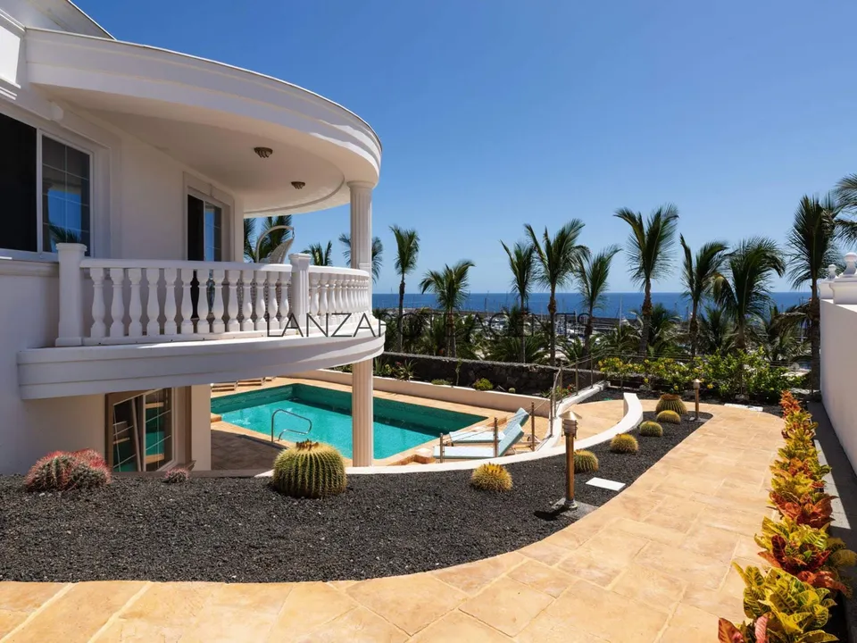 Villa a Puerto Calero, Lanzarote - foto 2