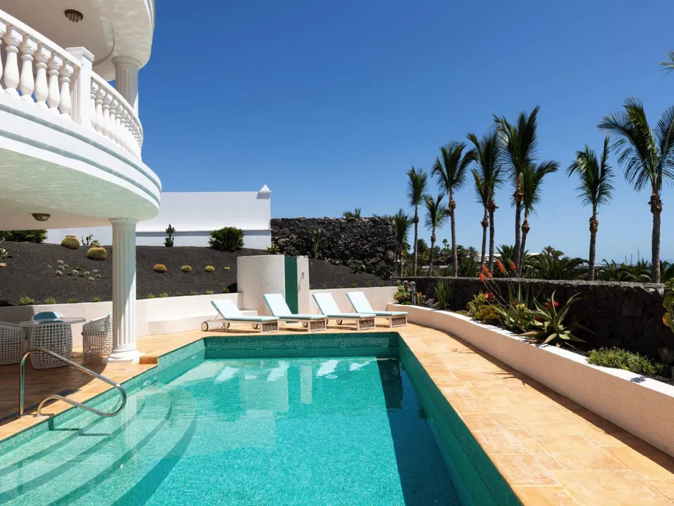 Villa a Puerto Calero, Lanzarote - foto 4