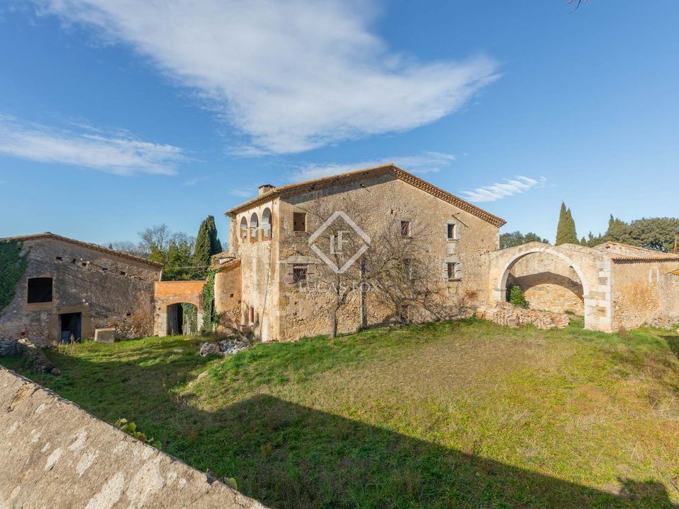 Landejendom i Vilaur, Gerona - foto 3
