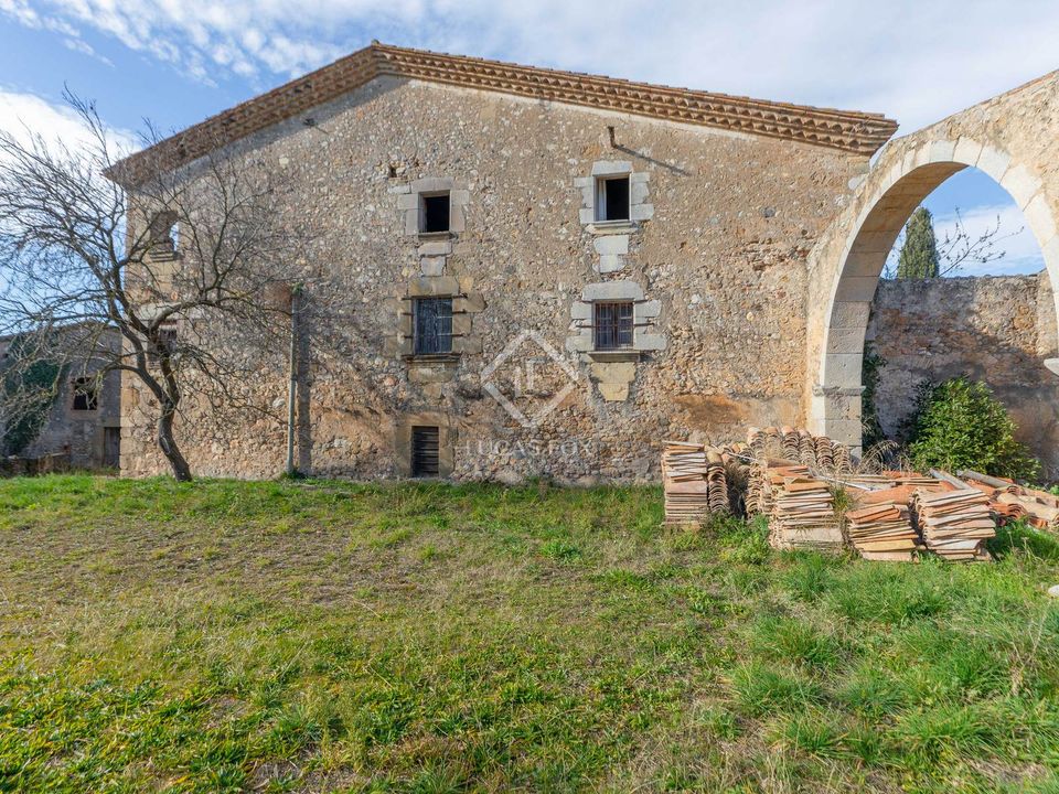 Landejendom i Vilaur, Gerona - foto 4