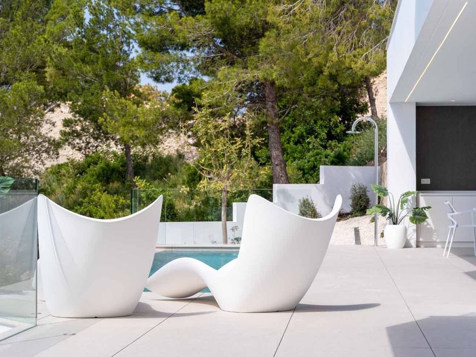 Villa i Altea, Alicante - foto 2