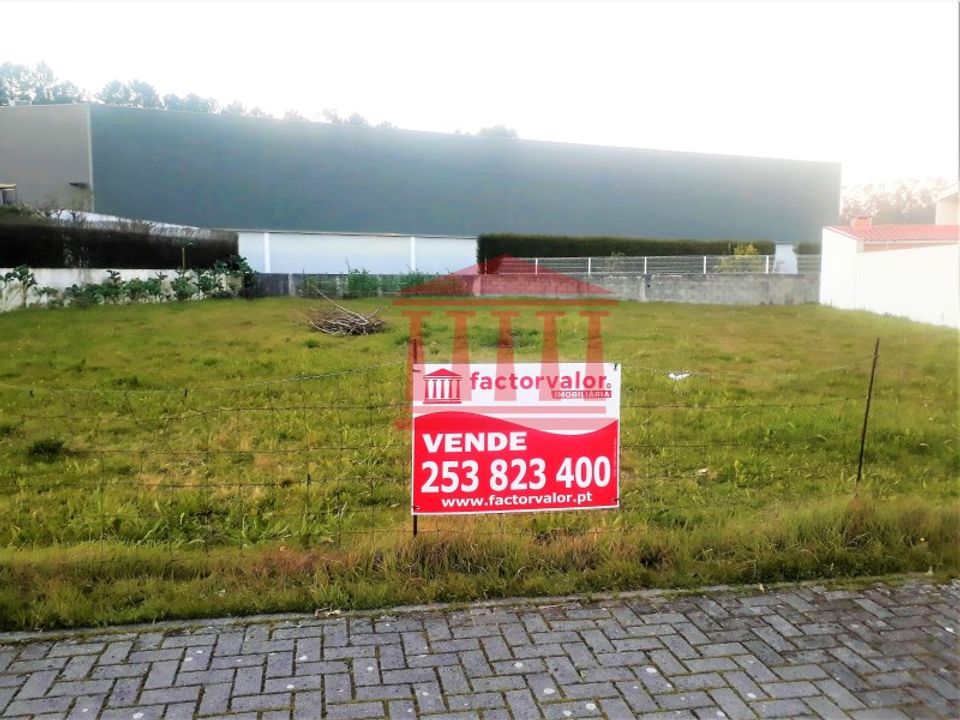 Helårsgrund i Barcelos, Braga - foto 1