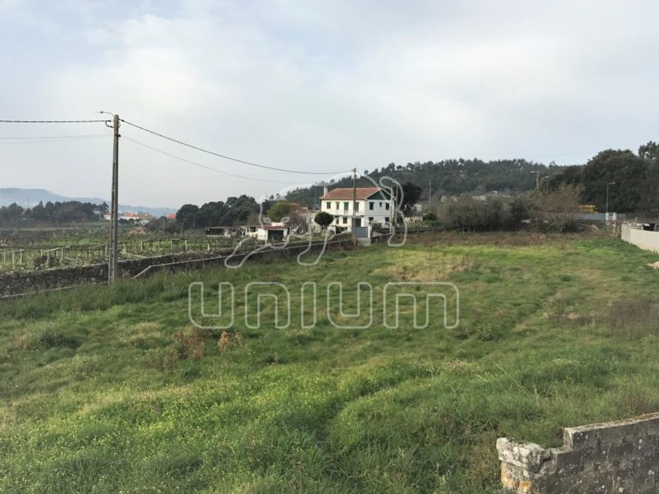 Helårsgrund i Caminha, Viana do Castelo - foto 1
