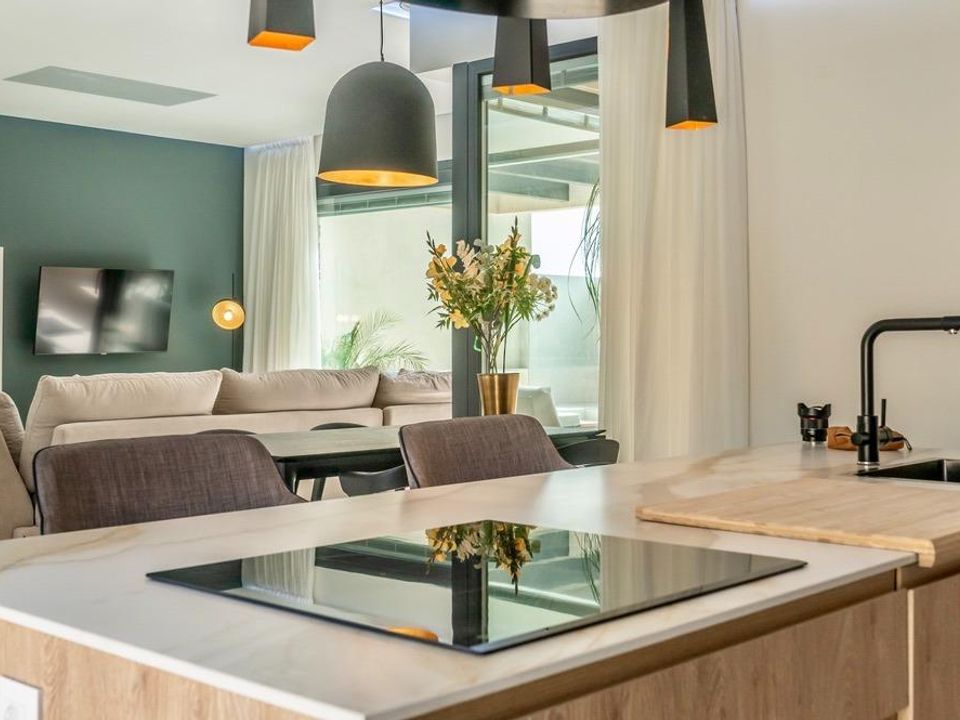 Villa i Altaona Golf Resort, Murcia - foto 4