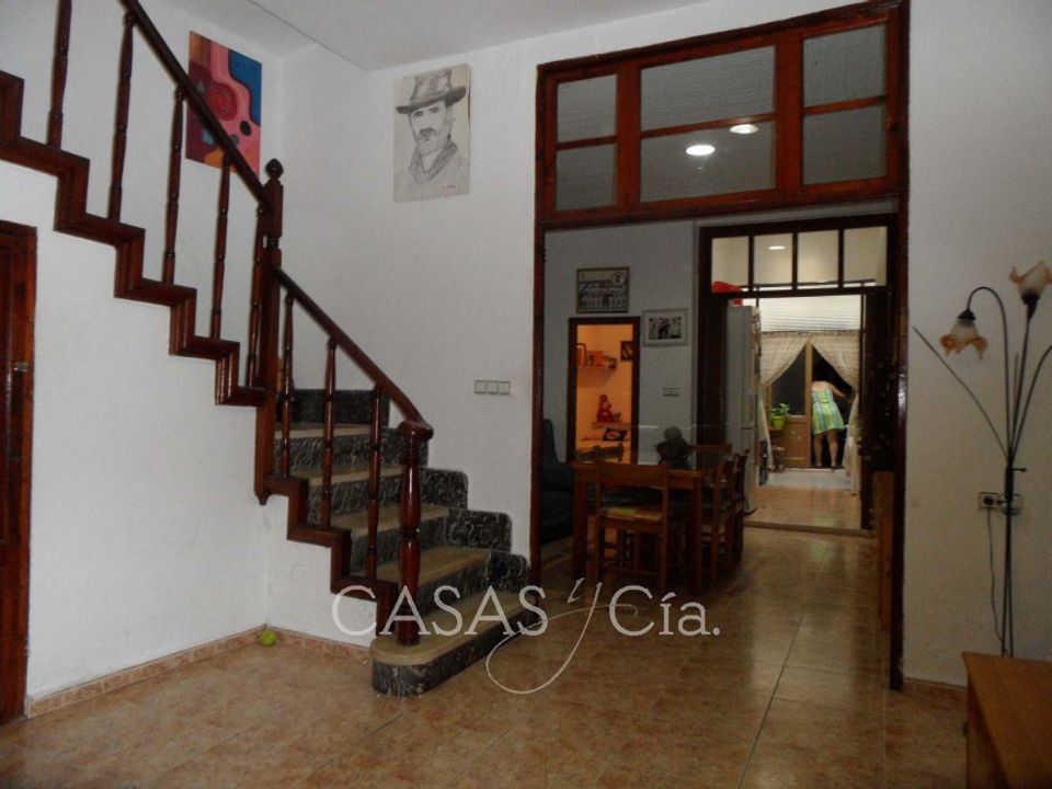 Landsbyhus i Oliva, Valencia - foto 1