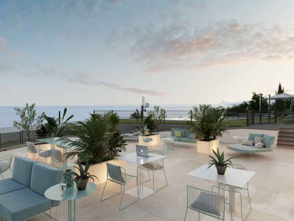 Lejlighed i Estepona, Malaga - foto 5
