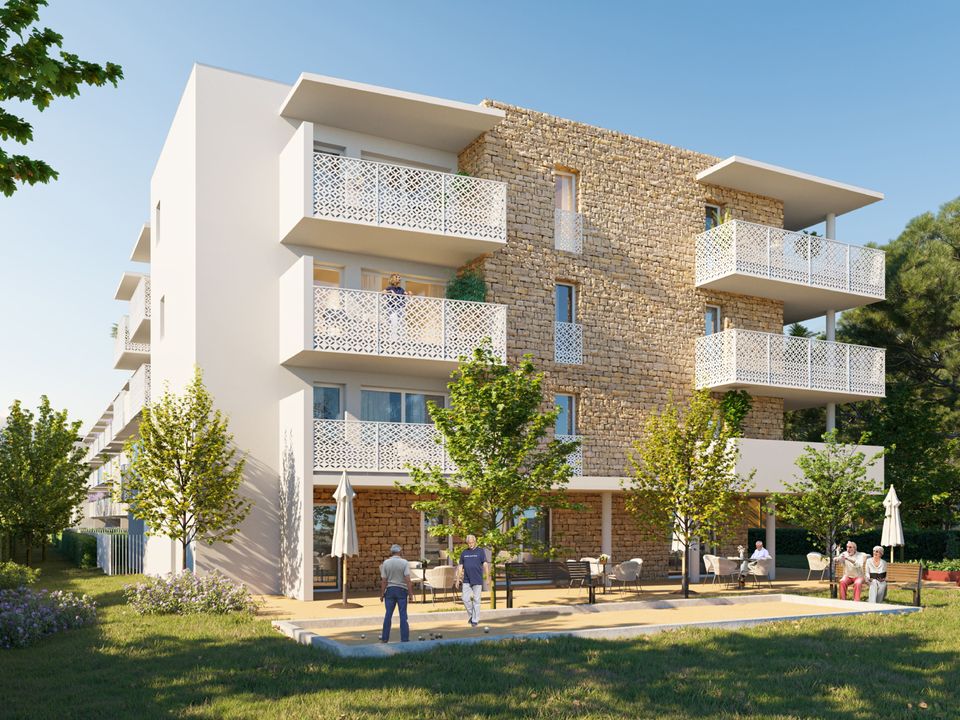 Leilighet i Lattes, Herault - bilde 2