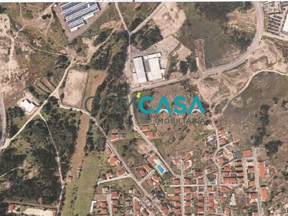 Helårsgrund i Braga, Braga - foto 1