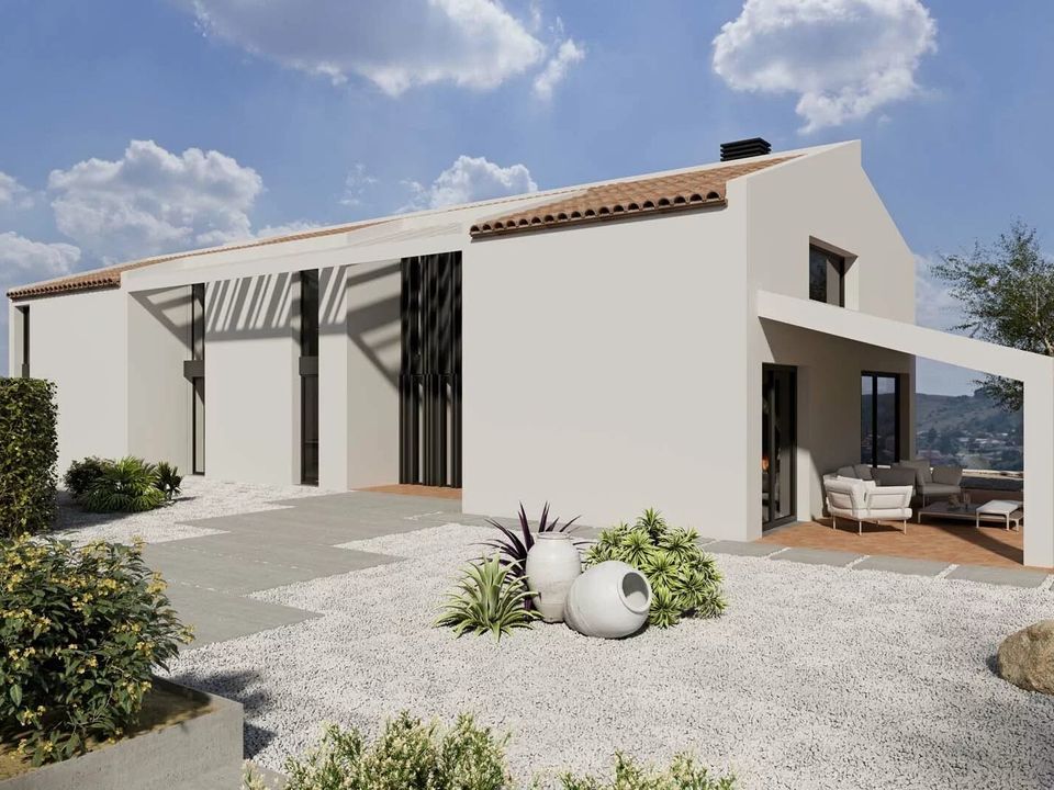 Villa i Teulada, Alicante - bilde 1