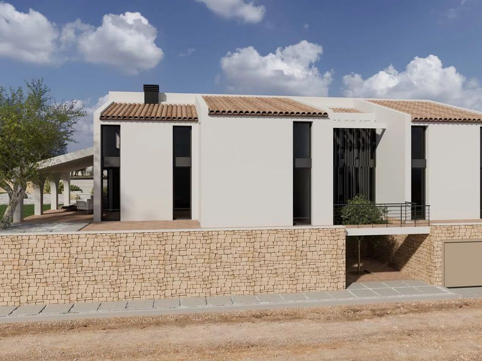 Villa i Teulada, Alicante - bilde 2