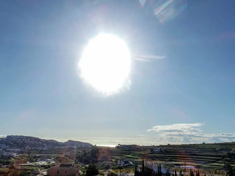 Villa i Teulada, Alicante - bilde 3