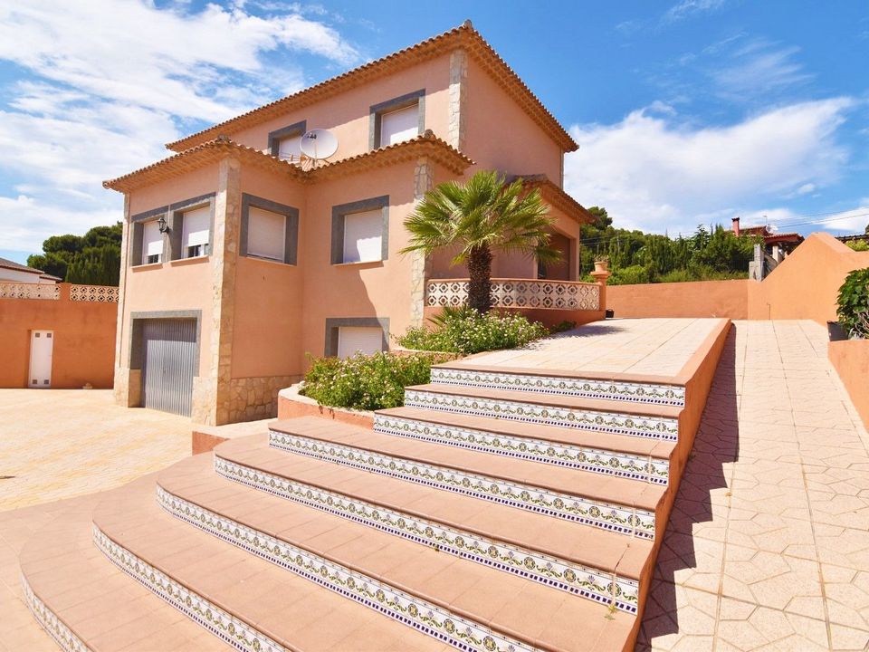 Villa i Calpe, Alicante - foto 1