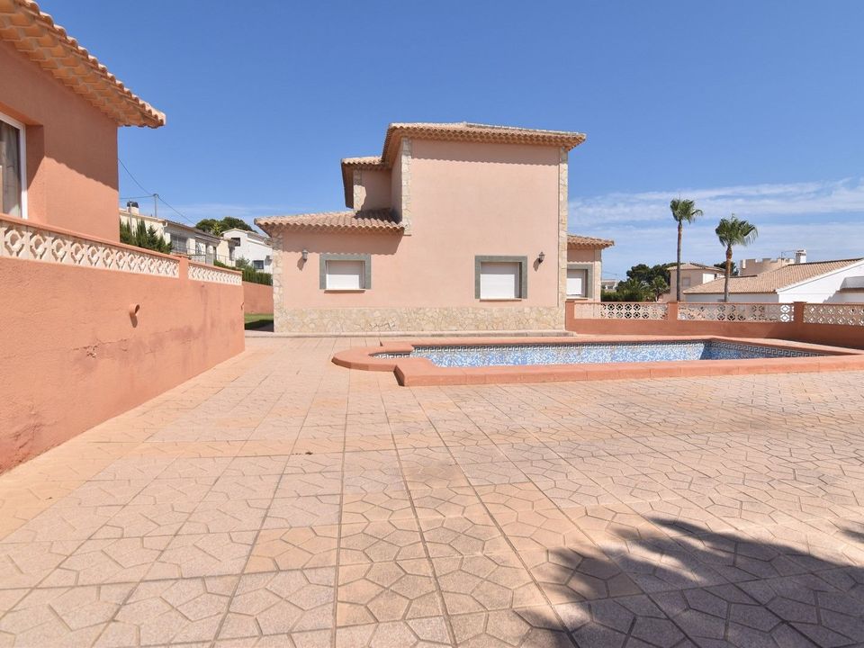 Villa i Calpe, Alicante - foto 2