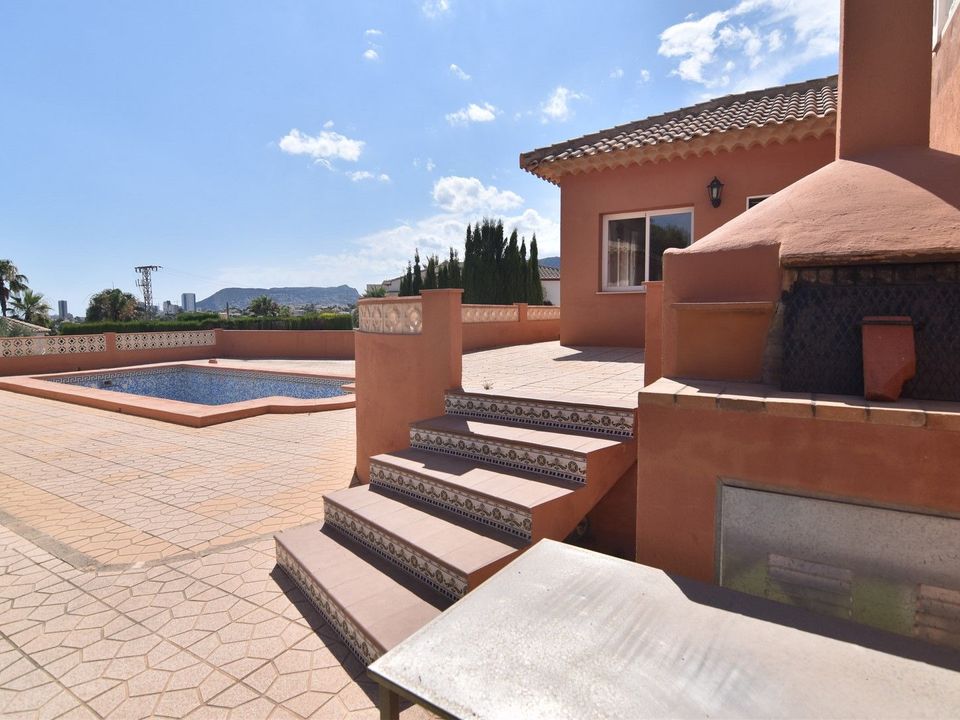Villa i Calpe, Alicante - foto 4