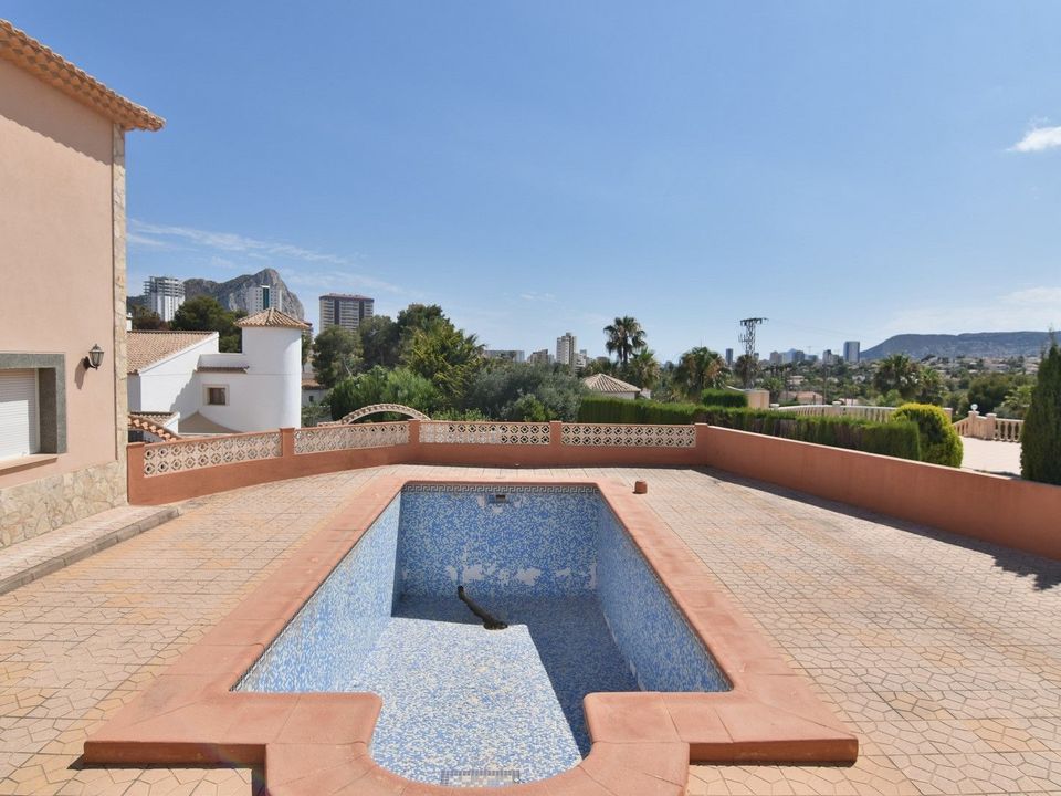 Villa i Calpe, Alicante - foto 5