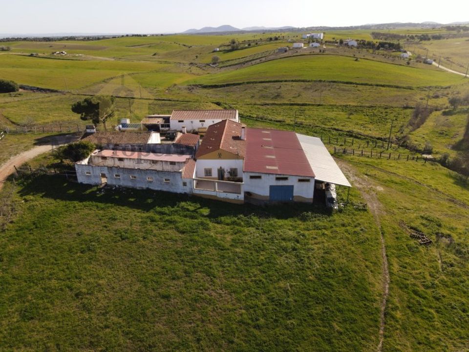 Gårdshus i Moura, Beja - bilde 2
