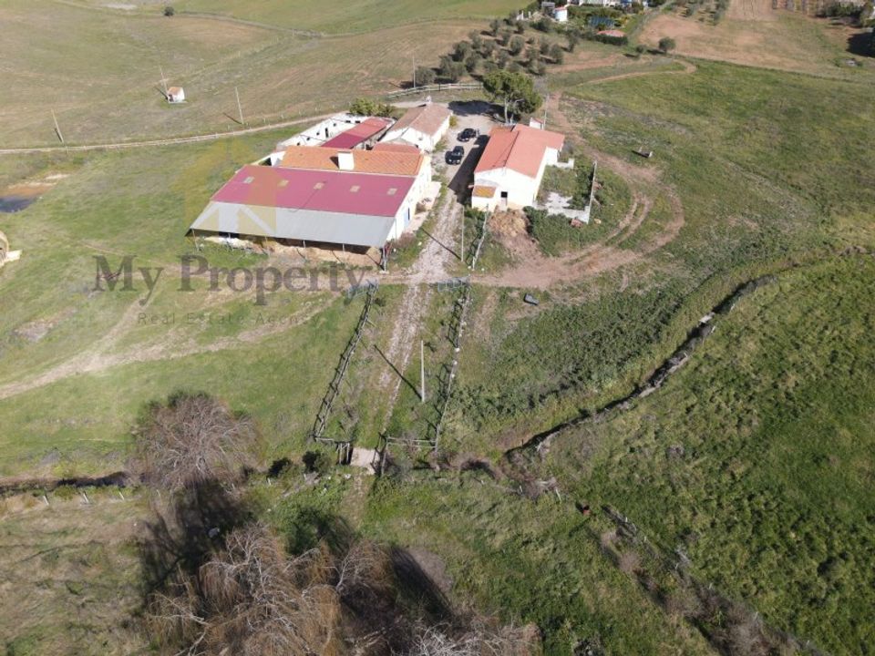 Gårdshus i Moura, Beja - bilde 3
