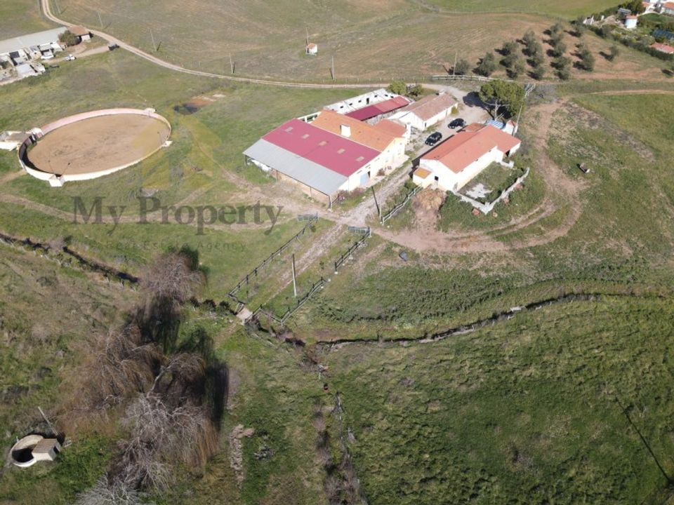 Gårdshus i Moura, Beja - bilde 4