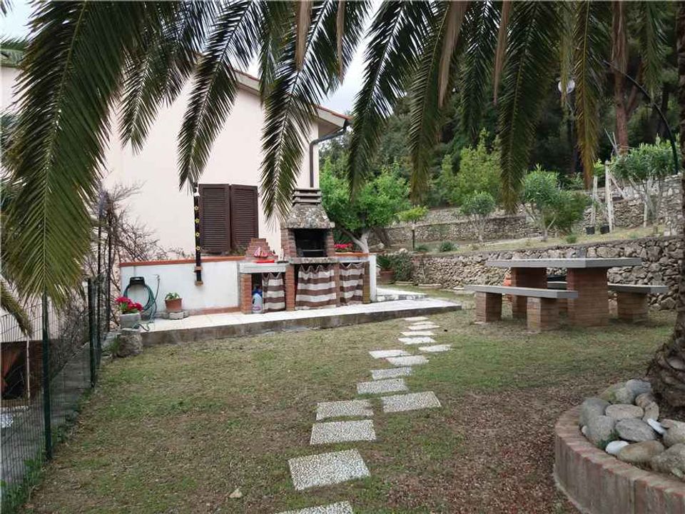 Villa i Campo Nell'Elba, Livorno - bilde 2