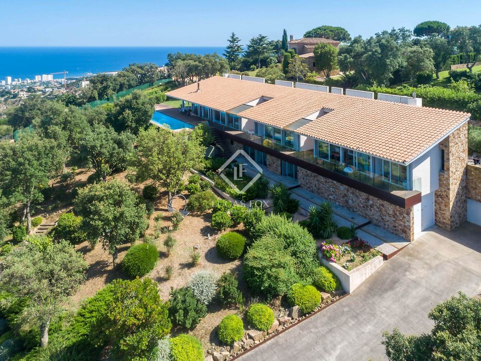 Villa i Platja D'aro, Gerona - foto 2