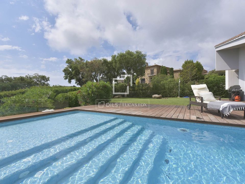 Villa i Platja D'aro, Gerona - foto 3