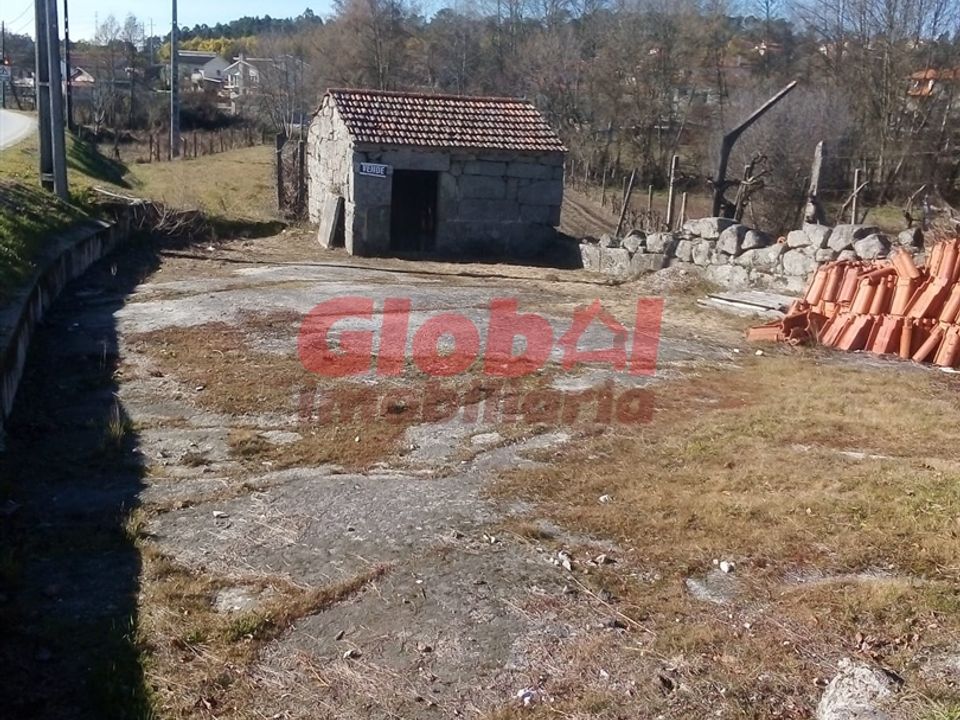 Helårsgrund i Viseu, Viseu - foto 1