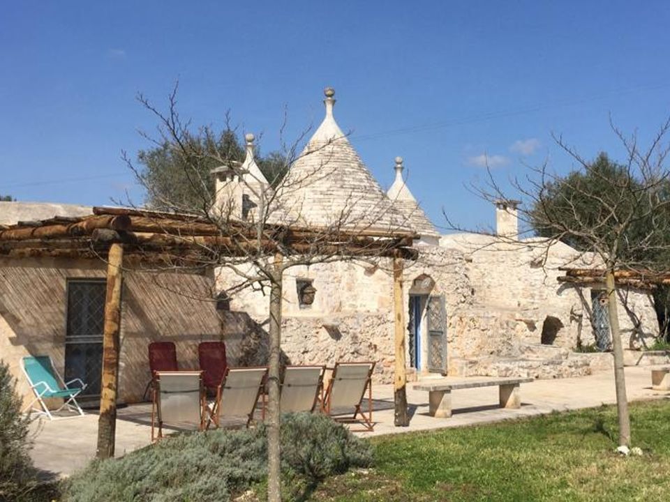 Landejendom i Ostuni, Brindisi - foto 1