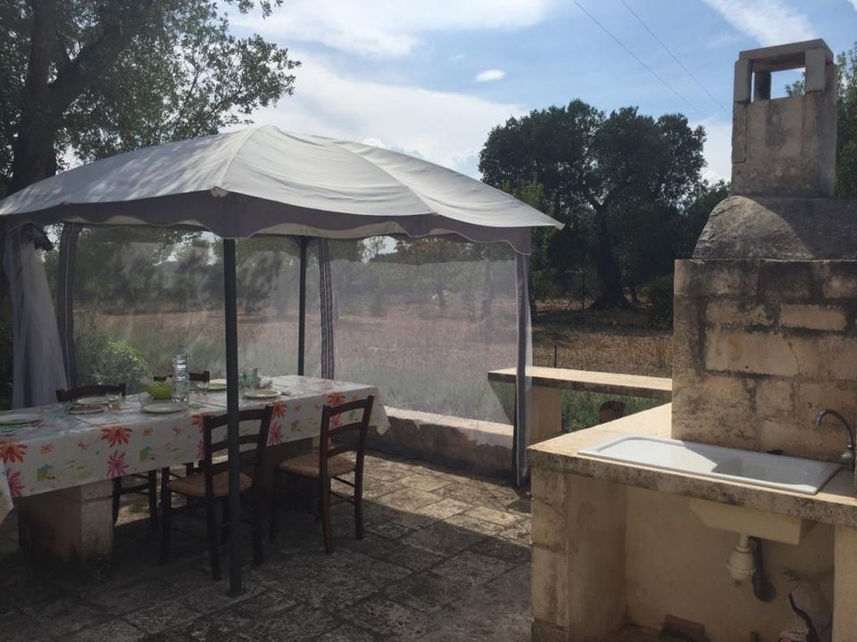 Landejendom i Ostuni, Brindisi - foto 2