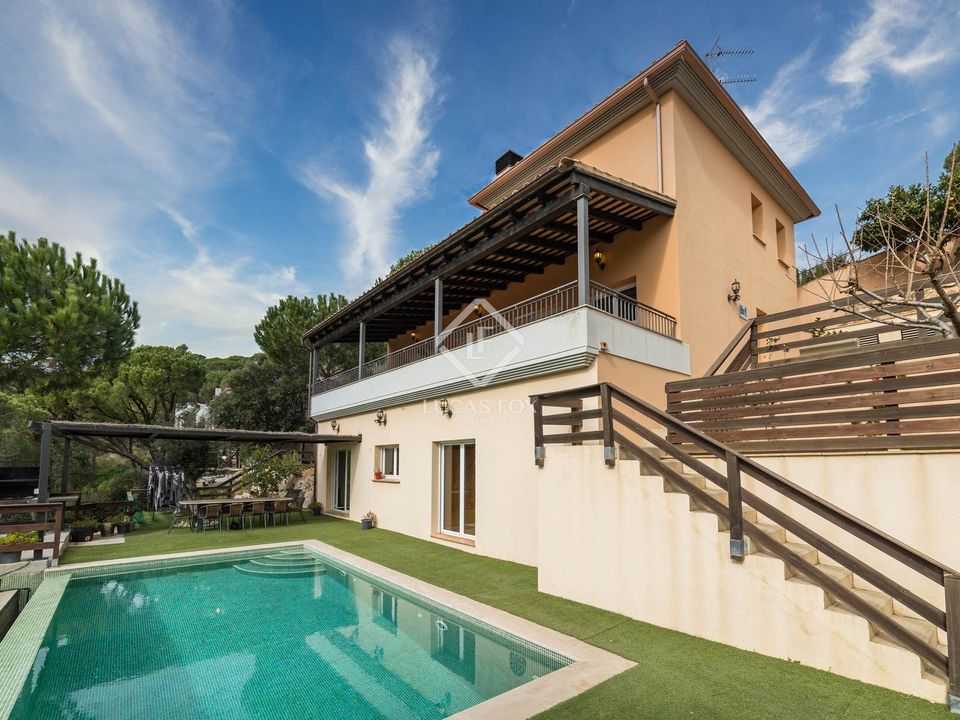 Villa i Sant Feliu De Guixols, Gerona - foto 2