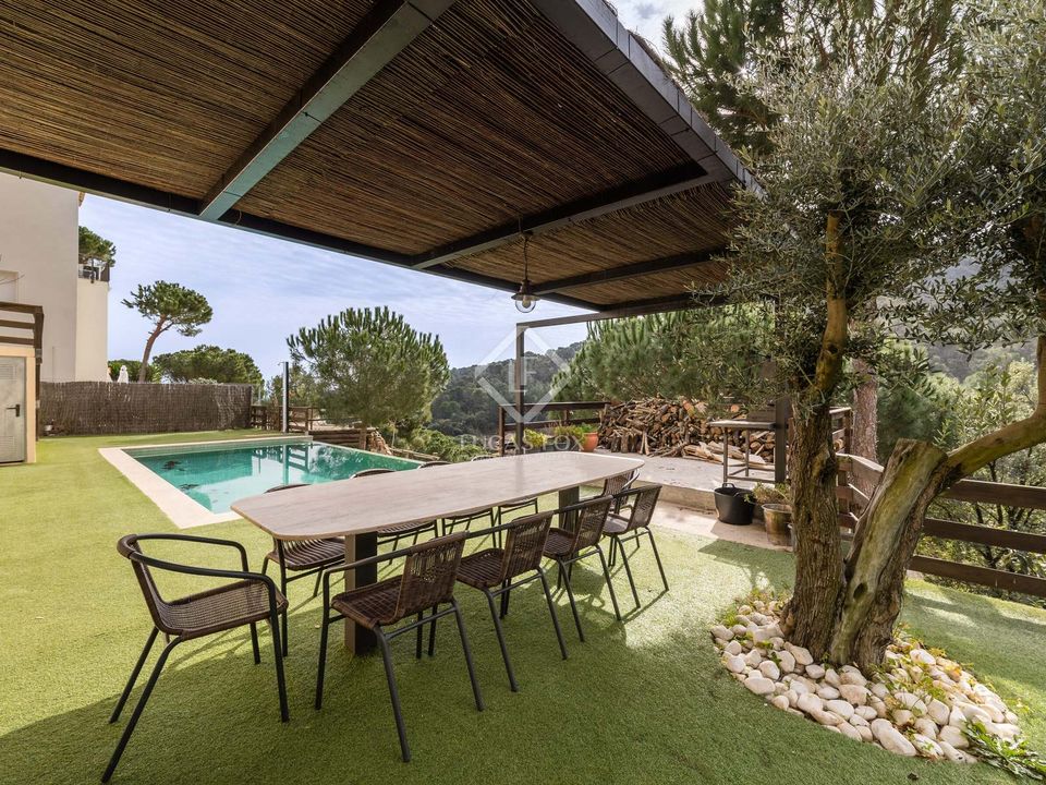 Villa i Sant Feliu De Guixols, Gerona - foto 1
