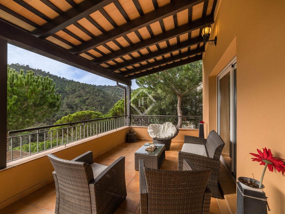 Villa i Sant Feliu De Guixols, Gerona - foto 4