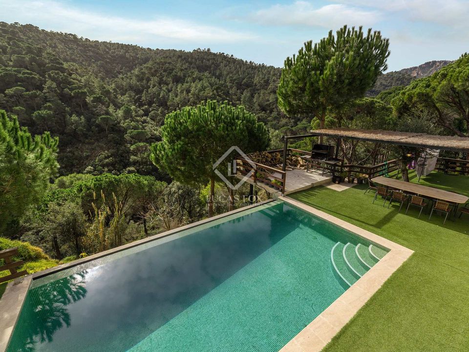 Villa i Sant Feliu De Guixols, Gerona - foto 5