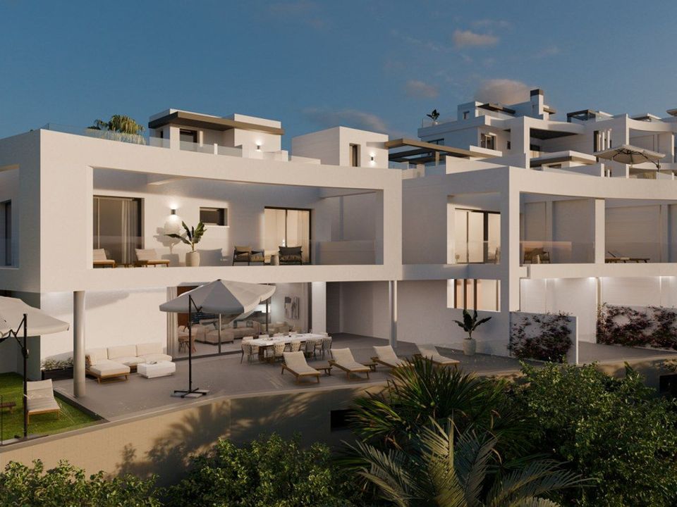 Byhus i Riviera Del Sol, Malaga - foto 1