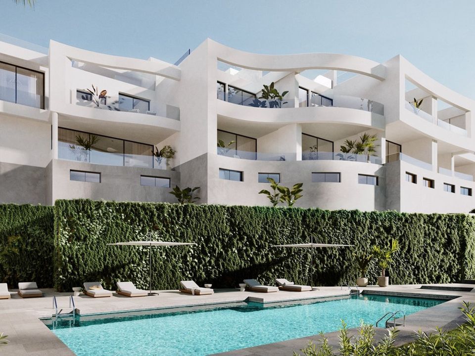 Byhus i Riviera Del Sol, Malaga - foto 2