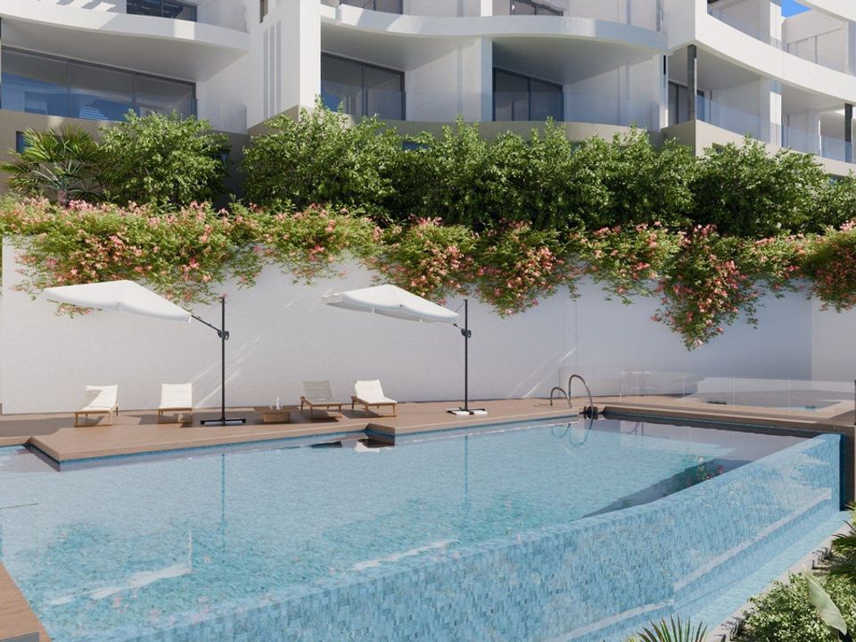Byhus i Riviera Del Sol, Malaga - foto 4