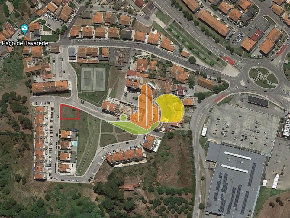 Helårsgrund i Figueira da Foz, Coimbra - foto 3
