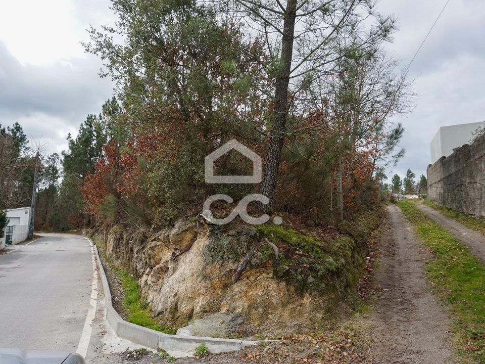 Helårsgrund i Viseu, Viseu - foto 1