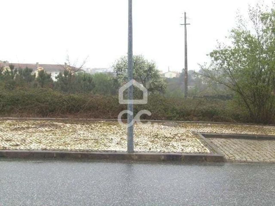 Helårsgrund i Viseu, Viseu - foto 1