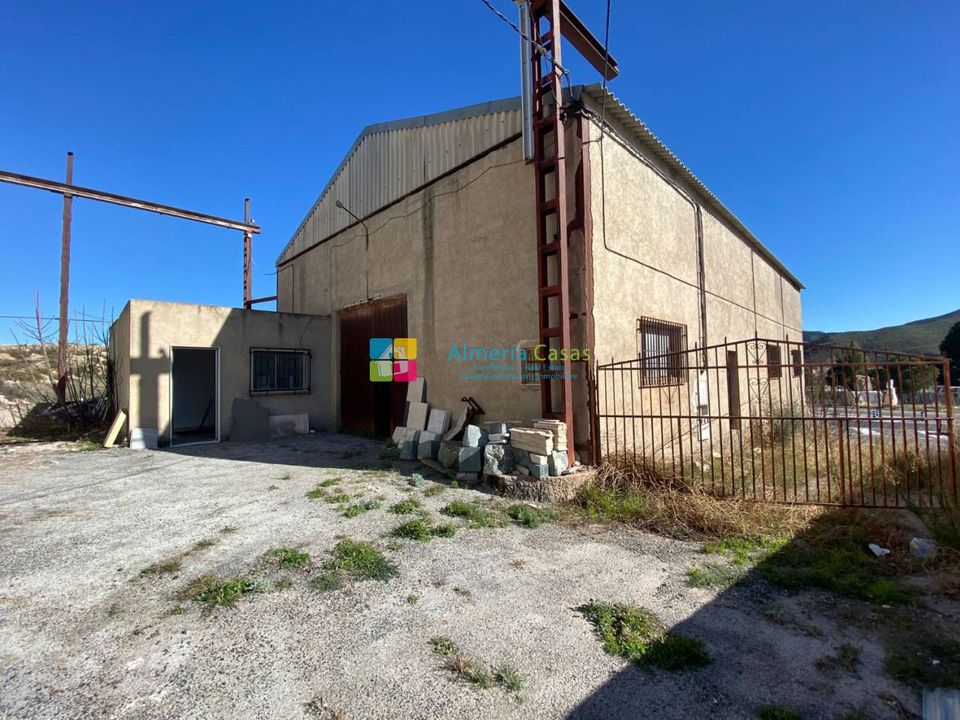 Erhvervsejendom i Fines, Almeria - foto 2