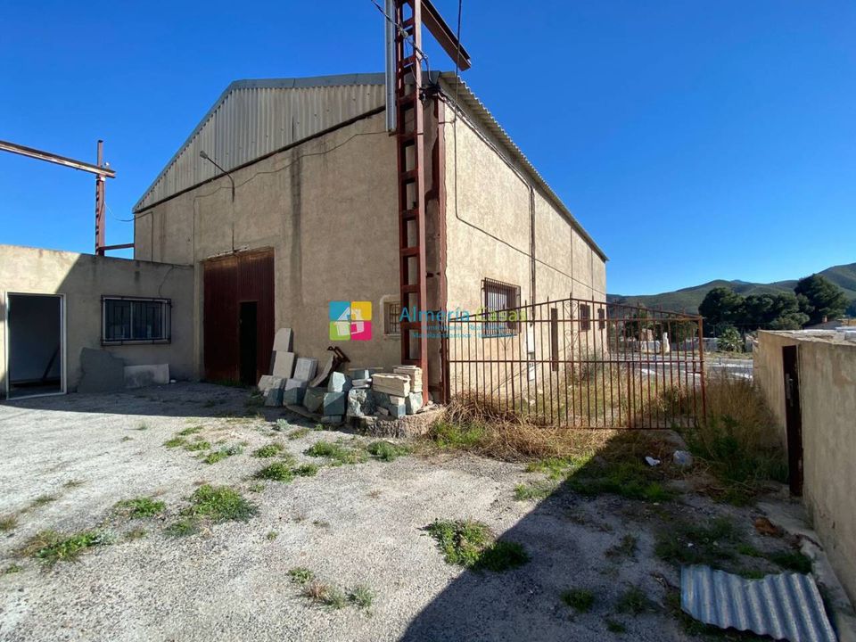 Erhvervsejendom i Fines, Almeria - foto 3