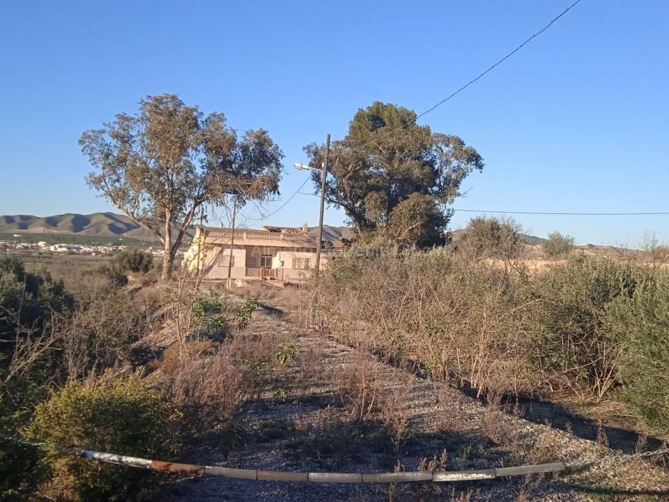 Farm hus i Zurgena, Almeria - foto 2