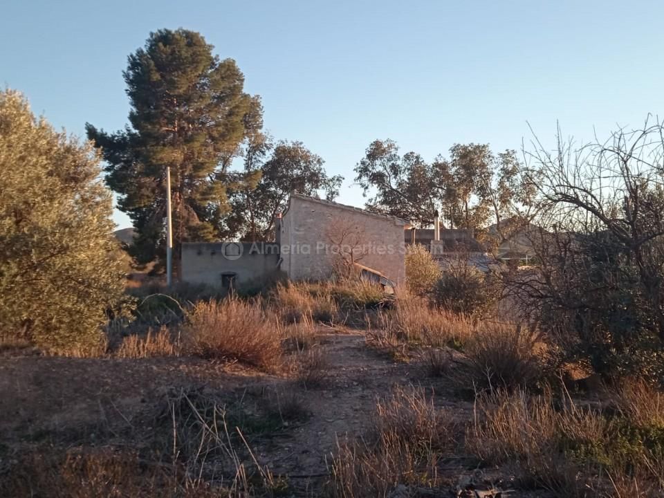 Farm hus i Zurgena, Almeria - foto 4