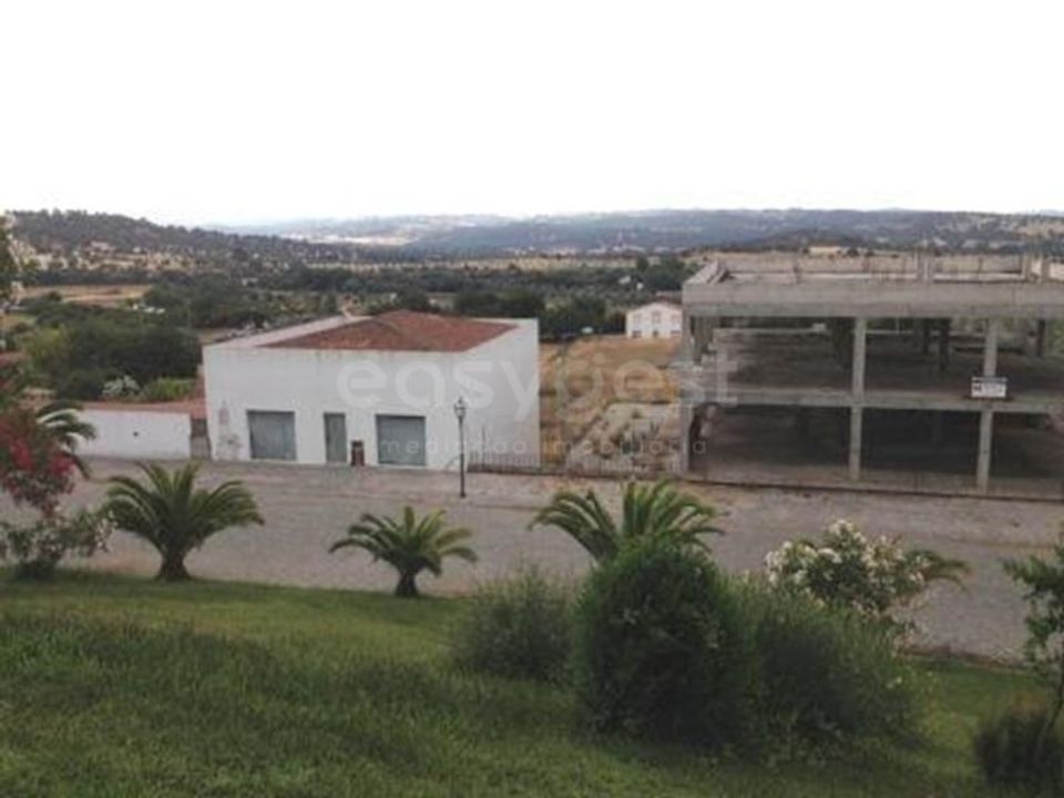 Helårsgrund i Alvito, Beja - foto 4