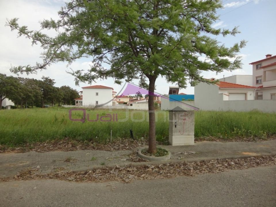 Helårsgrund i Riachos, Santarem - foto 1