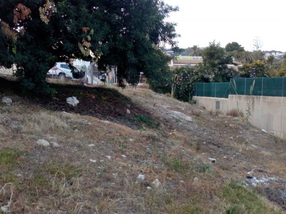 Terra a Benissa, Alicante - foto 1